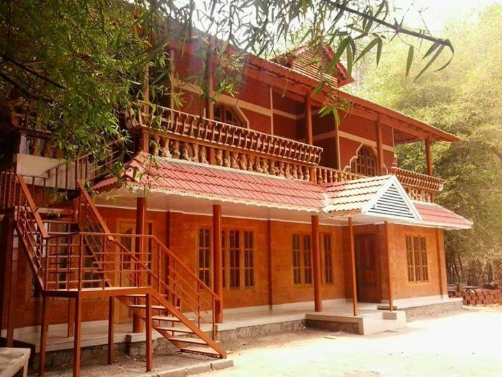 Elephant Valley Resort Pulpally Extérieur photo